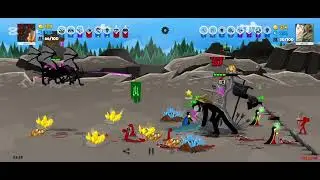 Stick war saga giantlord+xiphos deck