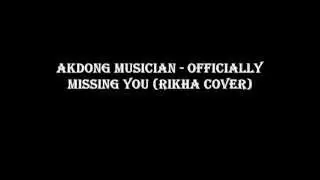 Akdong Musician - Officially Missing You (Rikha Cover)