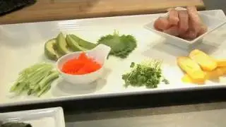 Urban Fare - West Coast Gourmet- Making Cone Sushi at Home