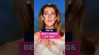 BEST SONG EACH MONTH IN 1997 🎶 A Year of Unforgettable Hits! #1997Music #Throwback #BestOf1997