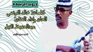 الأستاذ عبد الحفيظ النيل /دروب الريده / أغاني سودانية 