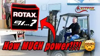 Our NEW engine! Rotax, yes, but WHICH ONE?