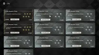 Opening all Roulette Tickets | Gran Turismo 7 PS5