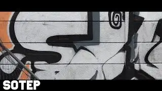 Graffiti  - SOTEP - Breaking Bad