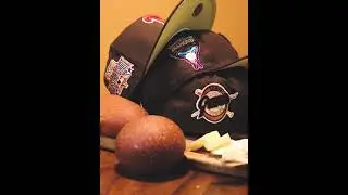 New Era 59Fifty Bread & Butter Collection x Sneaker Room