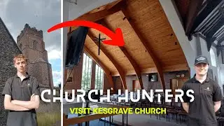 CHURCH HUNTERS TRAVEL TO ALL SAINTS' CHURCH IN KESGRAVE