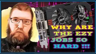 GPU UPGRADE ? || SWAP || CHANGE || LESS is MORE ??