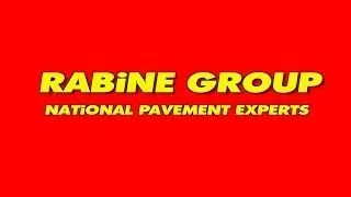 Rabine Pavement Experts