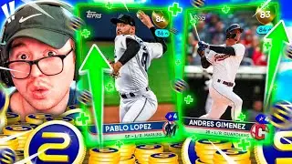 Invest *EARLY* To Make TONS Of Stubs on These Players in MLB The Show 22 Roster Update