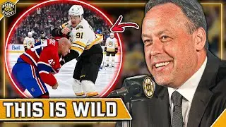 The NHL is HORRIFIED of this... MULTIPLE Bruins Updates | Boston Bruins News