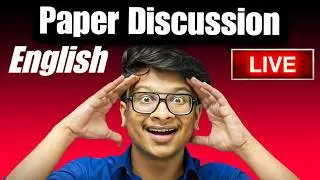 Class 10: CBSE cooked🗿 Live English Paper Discussion (All Sets answer key)🔥