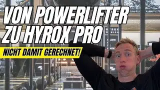 Fazit: Erster HYROX Pro (Brutal ehrlich)
