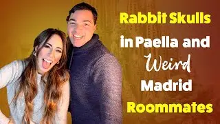 Rabbit Skull in Paella??? All Things Spain & Spanish Culture with Joshua Craig