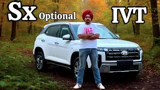 creta sx optional ivt 2025🔥price after gst 2.0,worth to purchase now after few update?!