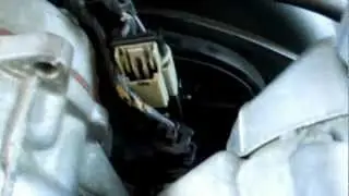 2003 Dodge Dakota 4.7L V8 Manifold Absolute Pressure (MAP) Sensor Location +Bonus Sensor