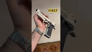 Beretta 92x Performance | PAS