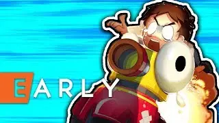 New Gunbound First Look - Gamebrott Early