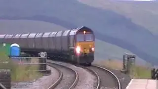 66139 | 4S91 Milford - New Cumnock | Garsdale