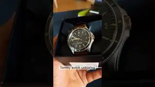 Tommy Hilfiger Men Blue Dial & Brown Leather Strap Analogue Watch TH1791905 ( best watch under 5000)