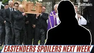 TV LEGEND KILLED OFF IN EASTENDERS EXIT! (2024) | EastEnders spoilers 15th - 19th July 2024