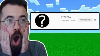 SADECE BedWars VİDEOSU &Ccedil;EKEREK 1 MİLYON ABONE OLAN YOUTUBER'ın TEXTURE PACK'i ile OYNADIM