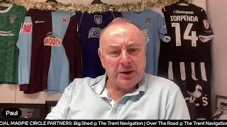 MAGPIE SUNDAY SUPPLEMENT (MK DONS A)