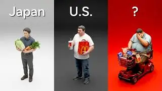 Every Level of Obesity in 13 Minutes