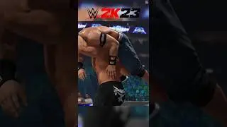 Wwe2k23 gameplay in ps4pro #Wwe2k23 #gameplay #playstation4pro