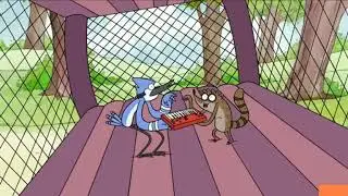 Regular Show | The Power | Song