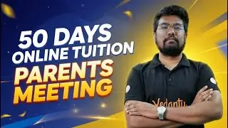 10th Parents Meeting! 50 Days Online Tuition Public Exam 2026 With Yazhiniyan Sir