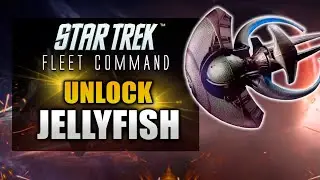Star Trek Fleet Command | РУКОВОДСТВО: Как получить Медузу!