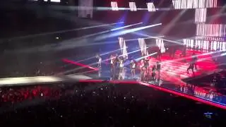 Something New - Girls Aloud - O2 Arena London - HD 1080p