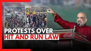 #National: What is the new 'Hit and Run Law' and how is it more stringent than the old one?