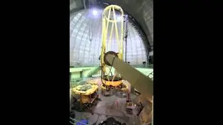 Shane 3-m Telescope Maintenance