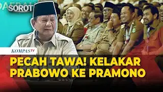 Ngakak! Guyon Presiden Prabowo ke Pramono Buat Dedi Mulyadi-Khofifah Tertawa di Rakornas