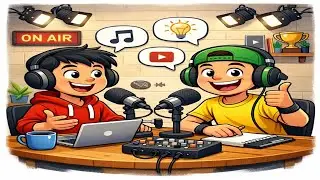 Use headphone, podcast, 21 day