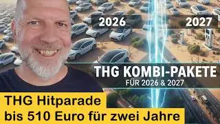 THG Kombipakete - Vor- und Nachteile