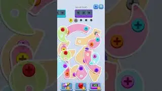 Screw Frenzy level 1005 #games #screwpuzzle #screwfrenzylevel #gaming #screw #gameplay #screwmaster