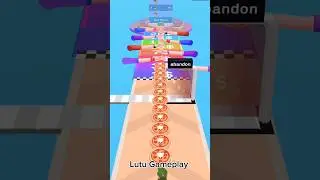 Pizza Rush 3D 😲🤯 Day 61 #shortvideo #tranding #gameplay #Lutu Gameplay #gaming #youtubegamers