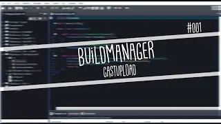 BUILDMANAGER PROGRAMMIEREN | Gastupload [Gomze] | Minecraft