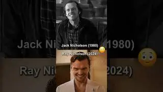 Ray Nicholson Smile 2 #shorts #theshining ￼#smile2