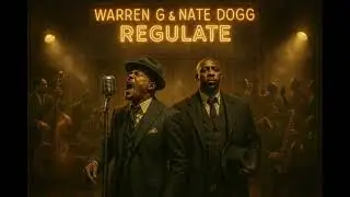 Warren G & Nate Dogg – Regulate (версия 1950-х годов)