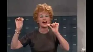 ルーシーショー　シーズン４　Lucy meets Mr  Mooney