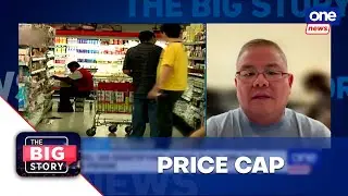 Tiu Laurel to propose measure to enable price cap on imported goods 