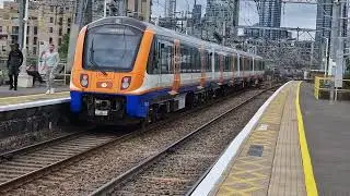 BETHNAL GREEN Overground Station (2025)