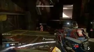 Destiny Iron Banner Loot: Rare version of Do Gooder V