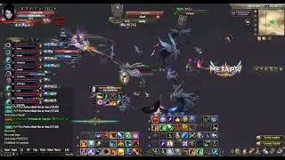 PW META GVG PVPTeam x ALL  - Psy Luan