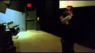Super Mario Bros. The Movie Theatrical Screening @ NYC Sunshine Cinema 4/27/2012