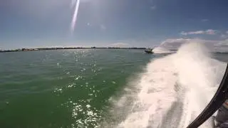 Lake and Bay Airing it out to the Pass