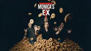 Monica's Ex - Bagels Piling Up (Official Video) | 90s Ska Punk